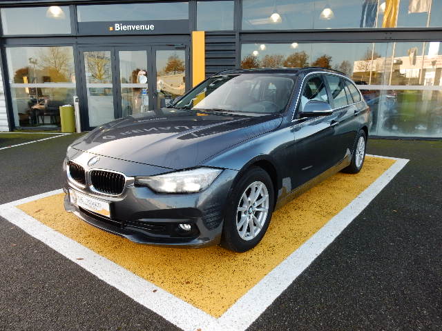 BMW 318D 150CV TOURING 86000 KM