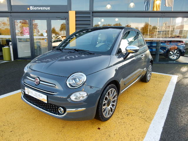 FIAT 500 PACK STAR