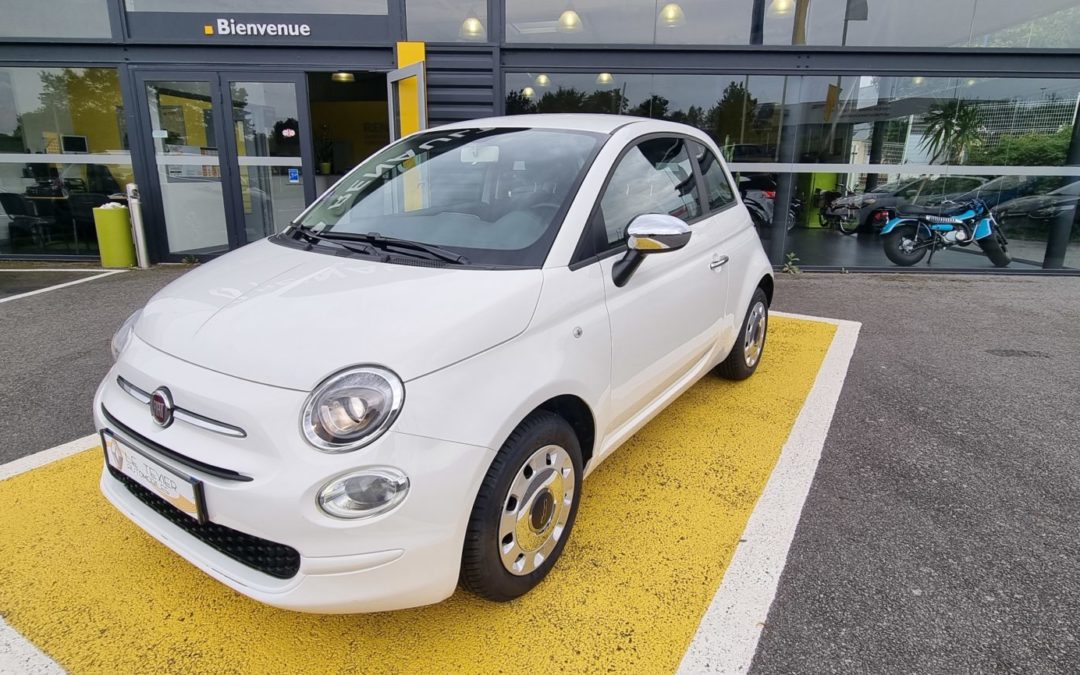 OFFRE EXEPTIONNELLE SUR CETTE SUPERBE FIAT 500