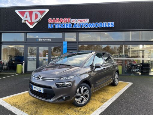 CITROEN C4 PICASSO PURETECH 130CH INTENSIVE S&S