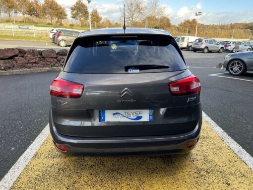 CITROEN C4 PICASSO PURETECH 130CH INTENSIVE S&S – Image 4