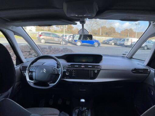 CITROEN C4 PICASSO PURETECH 130CH INTENSIVE S&S – Image 7