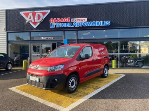CITROEN BERLINGO VAN M 650KG BLUEHDI 130 S&S DRIVER EAT8