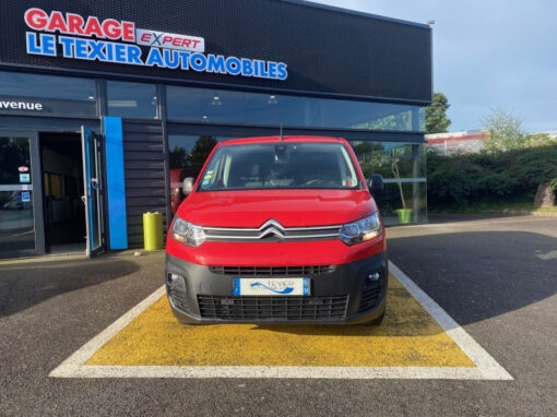CITROEN BERLINGO VAN M 650KG BLUEHDI 130 S&S DRIVER EAT8 – Image 2