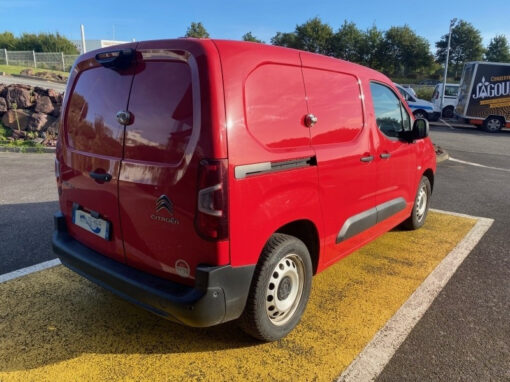 CITROEN BERLINGO VAN M 650KG BLUEHDI 130 S&S DRIVER EAT8 – Image 3