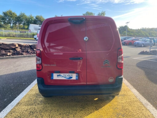 CITROEN BERLINGO VAN M 650KG BLUEHDI 130 S&S DRIVER EAT8 – Image 4