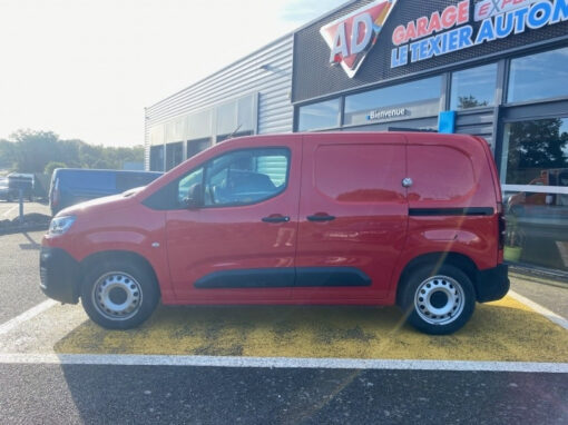 CITROEN BERLINGO VAN M 650KG BLUEHDI 130 S&S DRIVER EAT8 – Image 5
