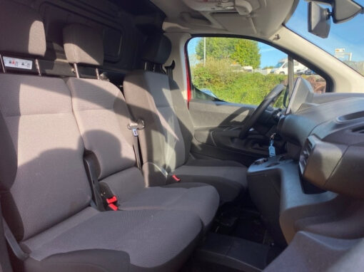 CITROEN BERLINGO VAN M 650KG BLUEHDI 130 S&S DRIVER EAT8 – Image 6