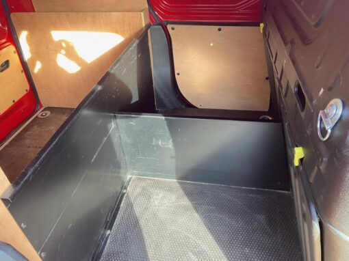 CITROEN BERLINGO VAN M 650KG BLUEHDI 130 S&S DRIVER EAT8 – Image 8