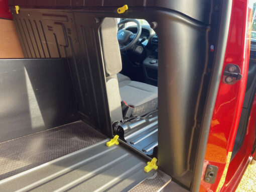 CITROEN BERLINGO VAN M 650KG BLUEHDI 130 S&S DRIVER EAT8 – Image 9