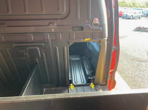 CITROEN BERLINGO VAN M 650KG BLUEHDI 130 S&S DRIVER EAT8 – Image 11