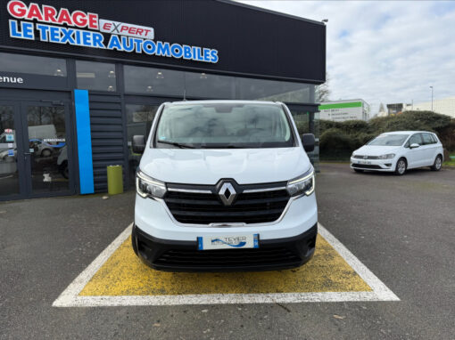 RENAULT TRAFIC III FG L2H1 3T 2.0 BLUE DCI 130CH CONFORT – Image 2