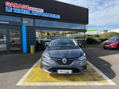 RENAULT MEGANE IV 1.3 TCE 140CH TECHNO EDC -23 – Image 2