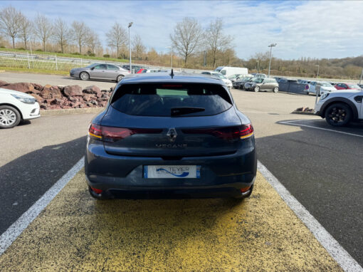 RENAULT MEGANE IV 1.3 TCE 140CH TECHNO EDC -23 – Image 4
