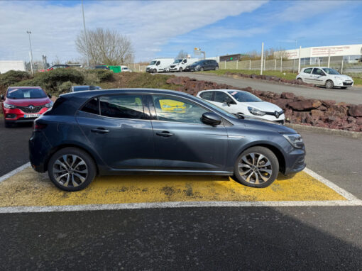RENAULT MEGANE IV 1.3 TCE 140CH TECHNO EDC -23 – Image 6