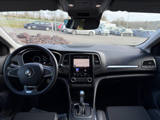 RENAULT MEGANE IV 1.3 TCE 140CH TECHNO EDC -23 – Image 10