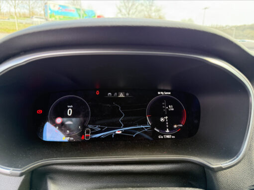 RENAULT MEGANE IV 1.3 TCE 140CH TECHNO EDC -23 – Image 12