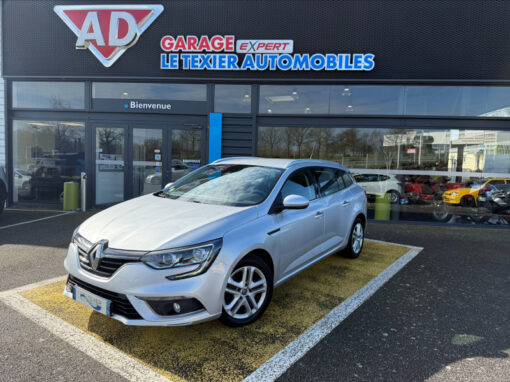 RENAULT MEGANE IV ESTATE 1.5 BLUE DCI 115CH BUSINESS - 20