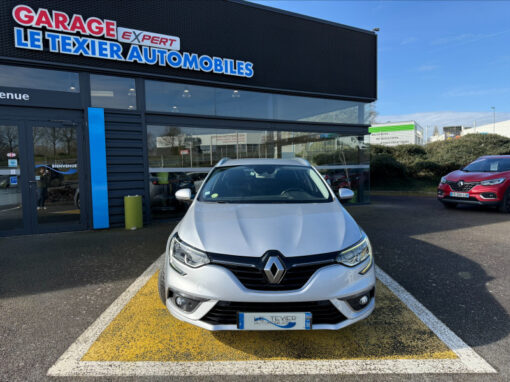 RENAULT MEGANE IV ESTATE 1.5 BLUE DCI 115CH BUSINESS - 20 – Image 2