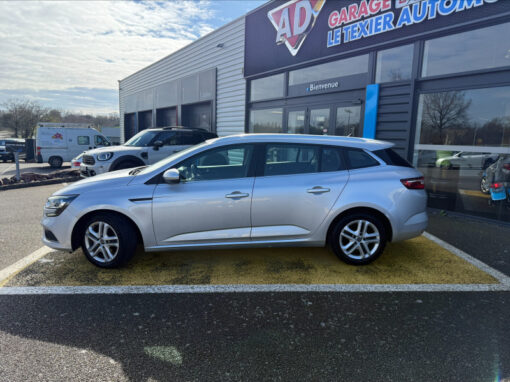 RENAULT MEGANE IV ESTATE 1.5 BLUE DCI 115CH BUSINESS - 20 – Image 5