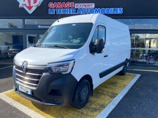 RENAULT MASTER III FG F3500 L2H2 2.3 DCI 135CH GRAND CONFORT E6