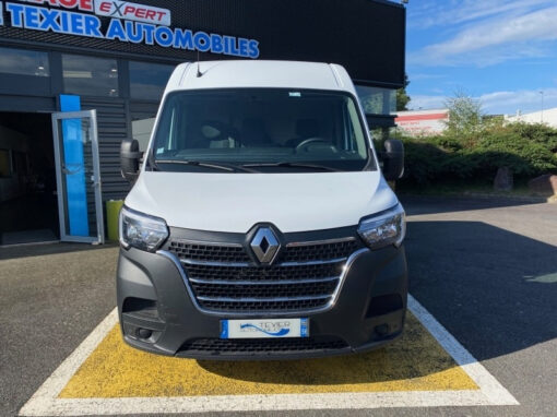 RENAULT MASTER III FG F3500 L2H2 2.3 DCI 135CH GRAND CONFORT E6 – Image 2