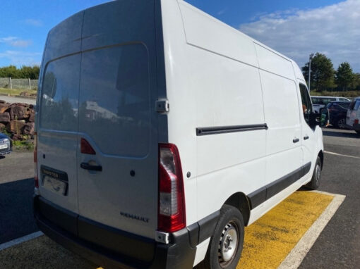 RENAULT MASTER III FG F3500 L2H2 2.3 DCI 135CH GRAND CONFORT E6 – Image 3