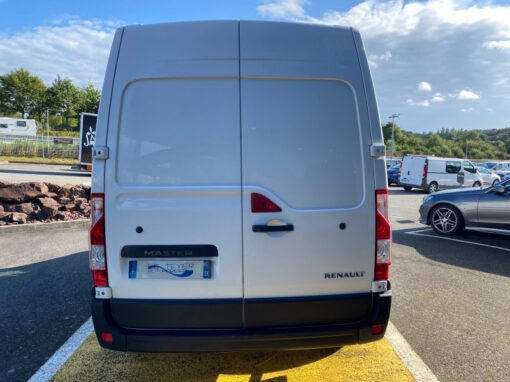 RENAULT MASTER III FG F3500 L2H2 2.3 DCI 135CH GRAND CONFORT E6 – Image 4