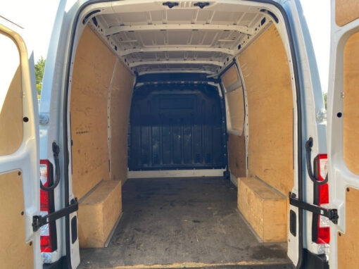 RENAULT MASTER III FG F3500 L2H2 2.3 DCI 135CH GRAND CONFORT E6 – Image 8
