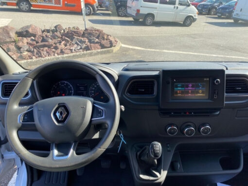 RENAULT MASTER III FG F3500 L2H2 2.3 DCI 135CH GRAND CONFORT E6 – Image 9