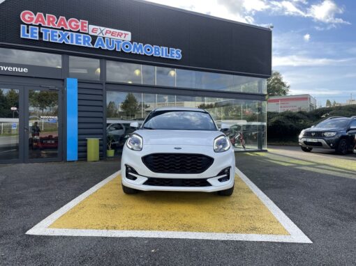 FORD PUMA 1.0 ECOBOOST 125CH MHEV ST-LINE X DCT7 – Image 2