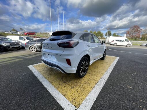 FORD PUMA 1.0 ECOBOOST 125CH MHEV ST-LINE X DCT7 – Image 3