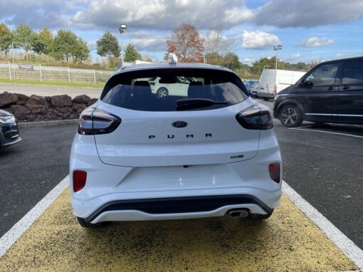 FORD PUMA 1.0 ECOBOOST 125CH MHEV ST-LINE X DCT7 – Image 4