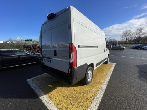 CITROEN JUMPER FG 3T3 L2H2 2.0 BLUEHDI 130 BUSINESS - TVA RECUPERABLE – Image 3