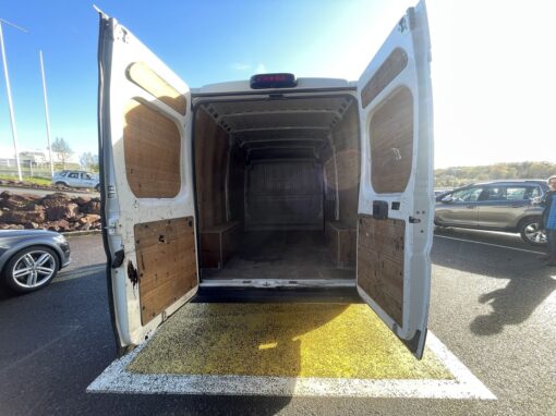 CITROEN JUMPER FG 3T3 L2H2 2.0 BLUEHDI 130 BUSINESS - TVA RECUPERABLE – Image 9