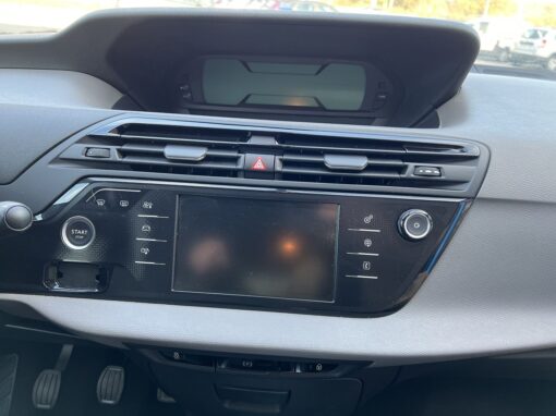 CITROEN C4 PICASSO PURETECH 130CH INTENSIVE S&S - RAPPEL CITROEN OK  / DISTRIBUTION OK – Image 14