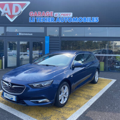 OPEL INSIGNIA SP TOURER 1.6 D 136CH ELEGANCE BUSINESS BVA - PRET A PARTIR