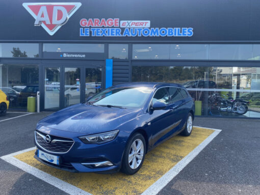 OPEL INSIGNIA SP TOURER 1.6 D 136CH ELEGANCE BUSINESS BVA - PRET A PARTIR