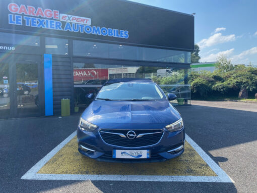 OPEL INSIGNIA SP TOURER 1.6 D 136CH ELEGANCE BUSINESS BVA - PRET A PARTIR – Image 2