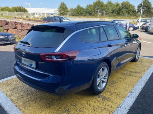 OPEL INSIGNIA SP TOURER 1.6 D 136CH ELEGANCE BUSINESS BVA - PRET A PARTIR – Image 3