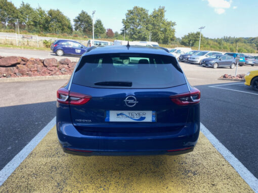 OPEL INSIGNIA SP TOURER 1.6 D 136CH ELEGANCE BUSINESS BVA - PRET A PARTIR – Image 4