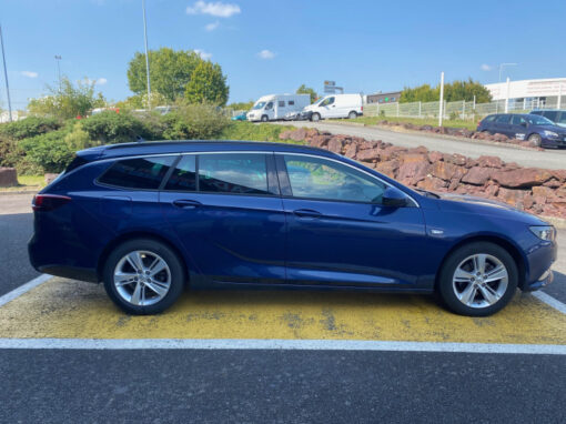 OPEL INSIGNIA SP TOURER 1.6 D 136CH ELEGANCE BUSINESS BVA - PRET A PARTIR – Image 6