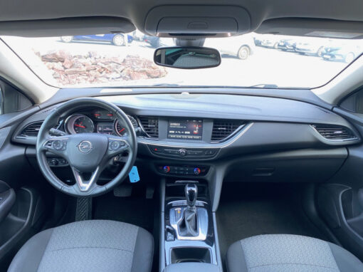 OPEL INSIGNIA SP TOURER 1.6 D 136CH ELEGANCE BUSINESS BVA - PRET A PARTIR – Image 10