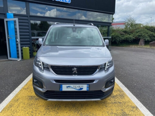 PEUGEOT RIFTER 1.5 BLUEHDI 100CH S&S STANDARD ALLURE - PRET A PARTIR – Image 2