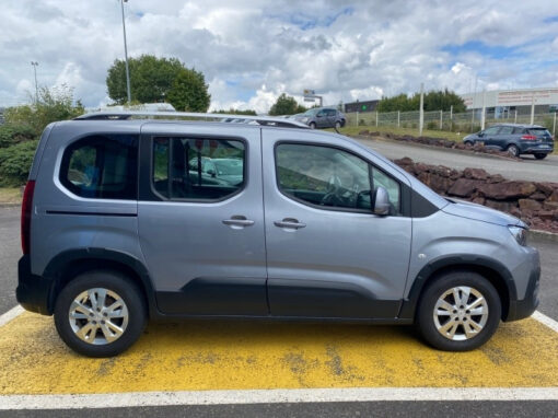 PEUGEOT RIFTER 1.5 BLUEHDI 100CH S&S STANDARD ALLURE - PRET A PARTIR – Image 6