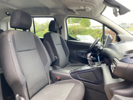 PEUGEOT RIFTER 1.5 BLUEHDI 100CH S&S STANDARD ALLURE - PRET A PARTIR – Image 7