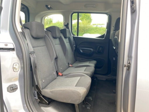 PEUGEOT RIFTER 1.5 BLUEHDI 100CH S&S STANDARD ALLURE - PRET A PARTIR – Image 8