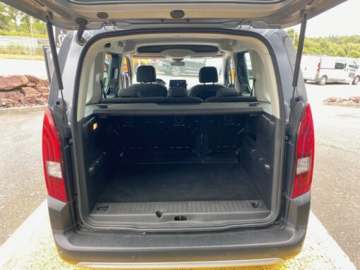 PEUGEOT RIFTER 1.5 BLUEHDI 100CH S&S STANDARD ALLURE - PRET A PARTIR – Image 9