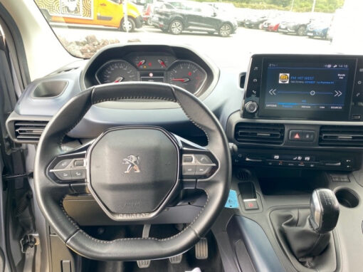 PEUGEOT RIFTER 1.5 BLUEHDI 100CH S&S STANDARD ALLURE - PRET A PARTIR – Image 11