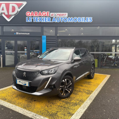 PEUGEOT 2008 1.5 BLUEHDI 110CH S&S ALLURE PACK